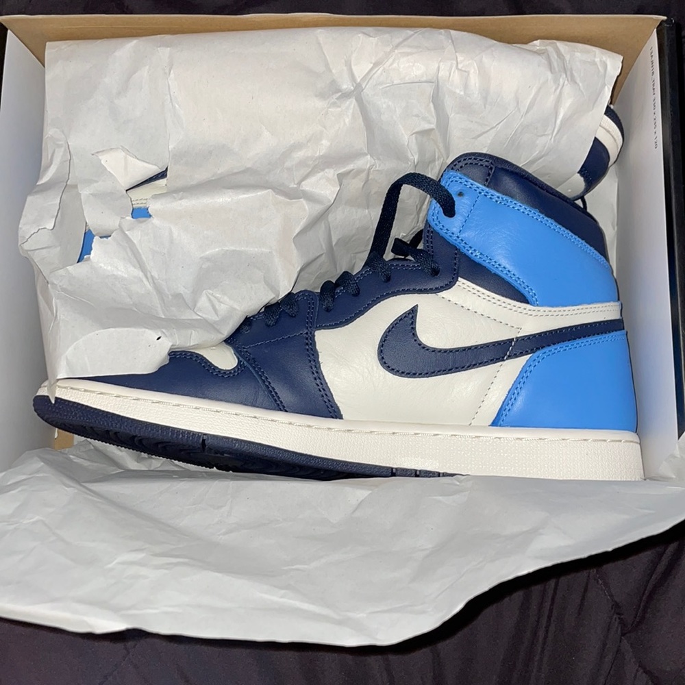 Jordan obsidian 1